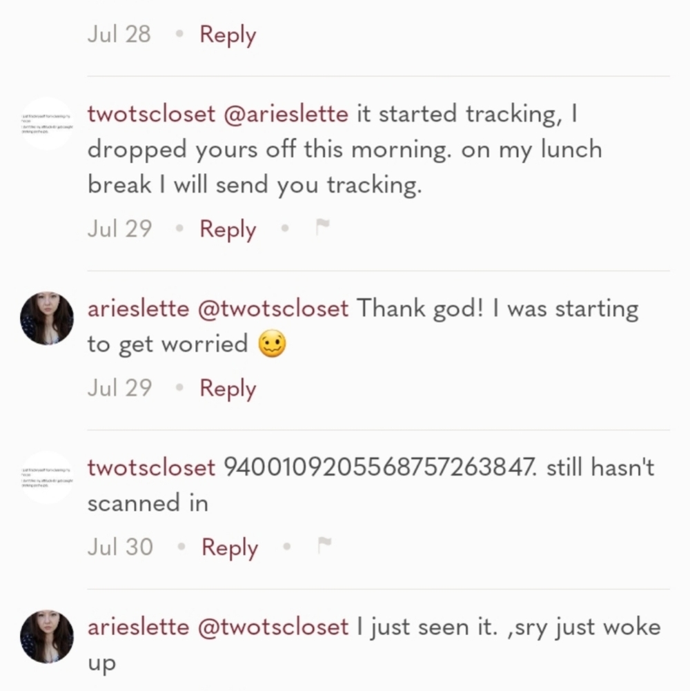 SCAMMER - Picture 4 of 4